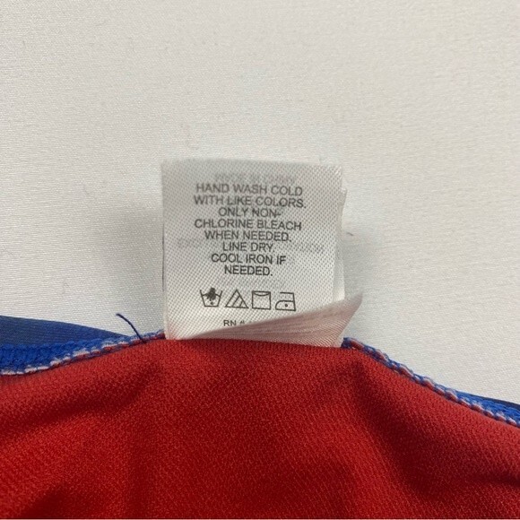 Disney Little Mermaid Bikini Bathing Suit - Picture 7 of 8